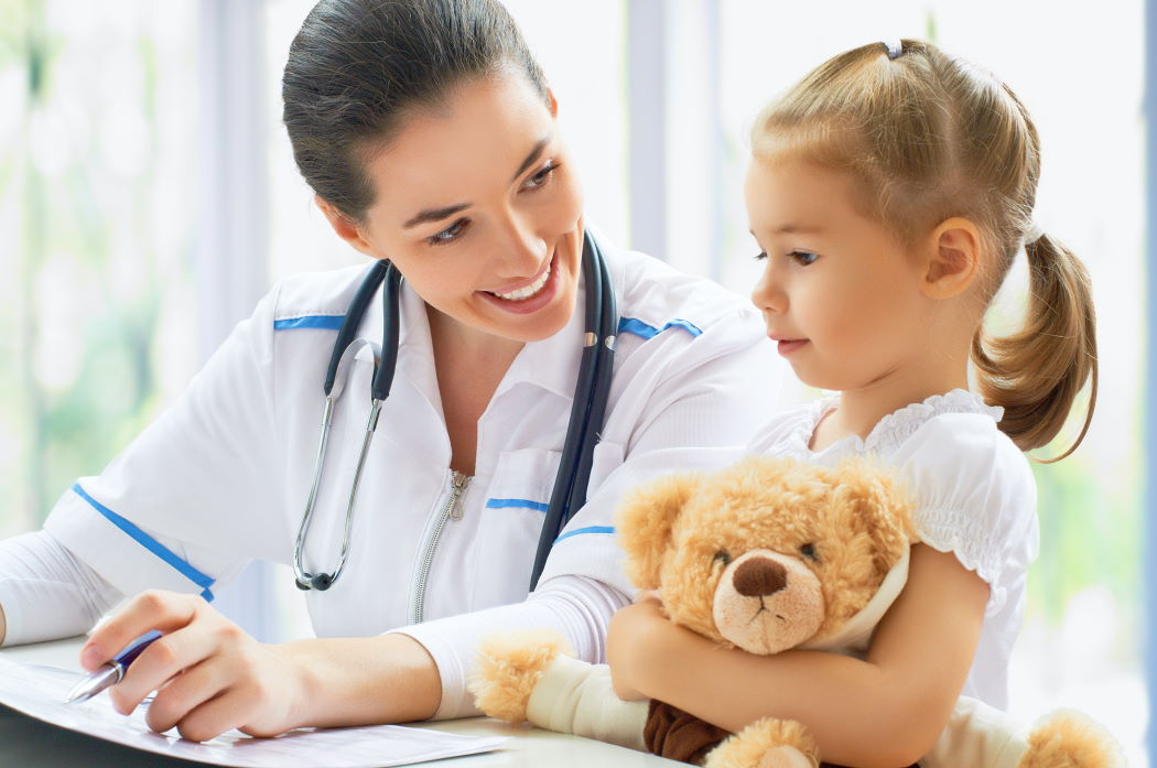 Pediatra godny polecenia – jakie cechy powinien mieć?