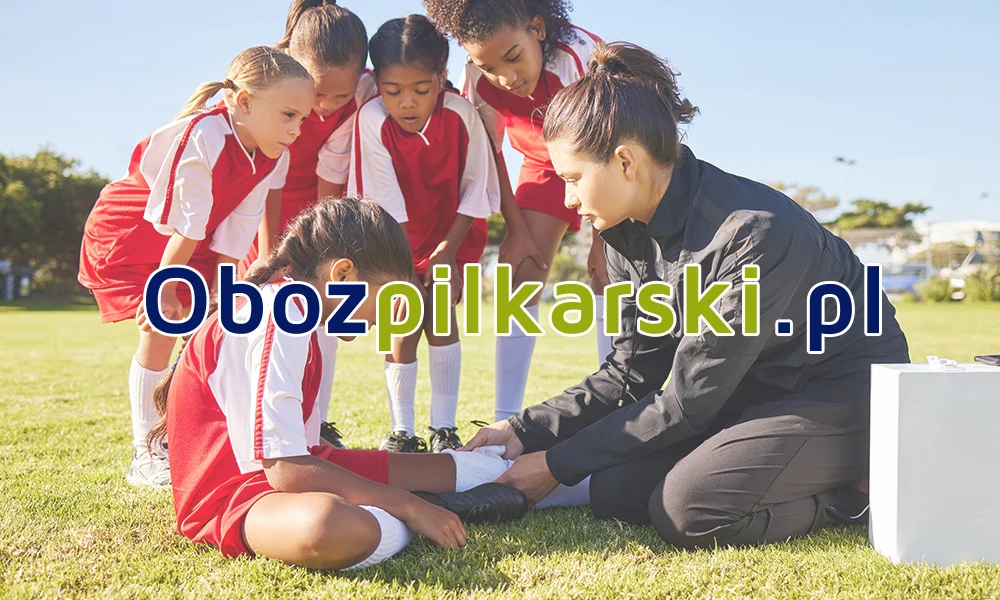 Co obejmuje cena obozu piłkarskiego?