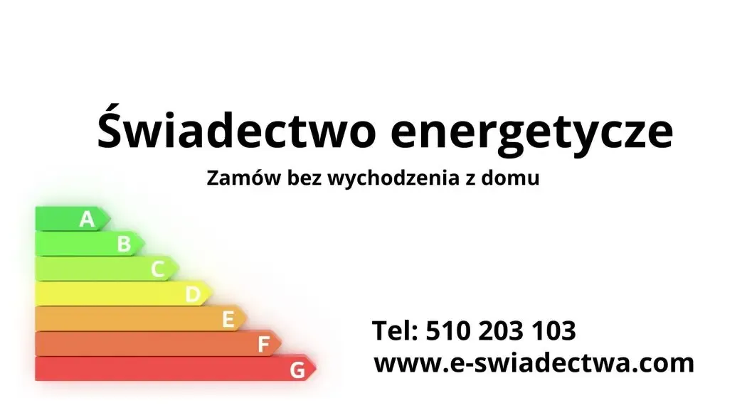 Ocena Energetyczna Nieruchomości