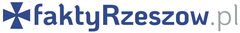 Banner serwisu faktyrzeszow.pl z lokalnymi wydarzeniami