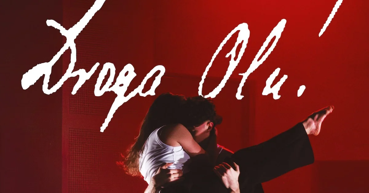 Grafika promocyjna wydarzenia Droga Olu - Polski Teatr Tańca w Pile