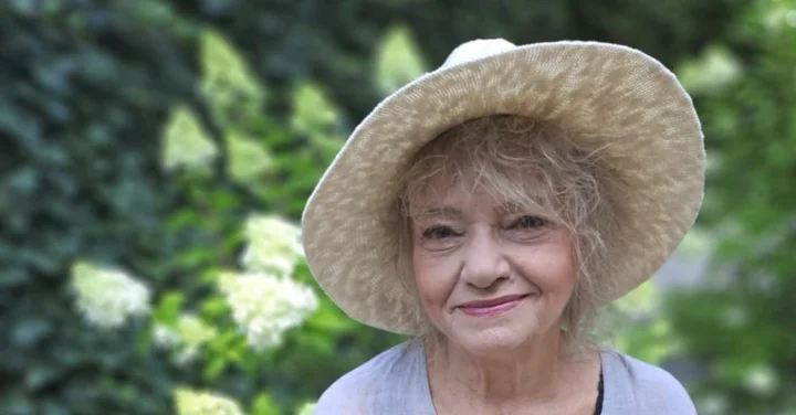 Grafika promocyjna wydarzenia Anna Seniuk - Księga ziół i nie tylko — monodram w Pile