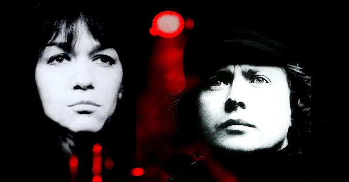 Grafika promocyjna wydarzenia Czy pamiętasz? — koncert Piwnicy pod Baranami w hołdzie Ewie Demarczyk i Markowi Grechucie