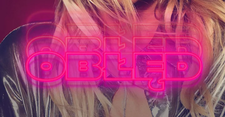 Grafika promocyjna wydarzenia Patrycja Markowska — OBŁĘD: koncert w Pile (18 kwietnia 2026)