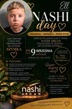 Nashi dla Szymka – Nashi Day