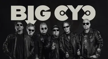 Grafika promocyjna wydarzenia Piła: Big Cyc — koncert 14 marca 2026