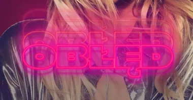 Grafika promocyjna wydarzenia Patrycja Markowska — OBŁĘD: koncert w Pile (18 kwietnia 2026)