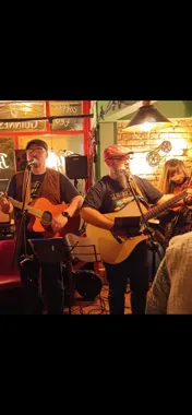 Grafika promocyjna wydarzenia Dzień Świętego Patryka w Big Ben Pub Piła — 19 marca 2026