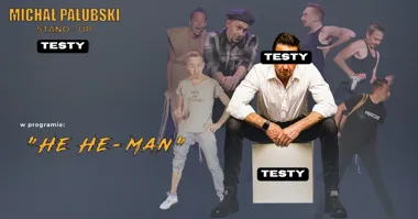 Stand-up Piła | Michał Pałubski testuje program