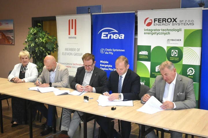 Ponad 47 mln zł na nową elektrociepłownię w Pile. Trzecie źródło kogeneracji