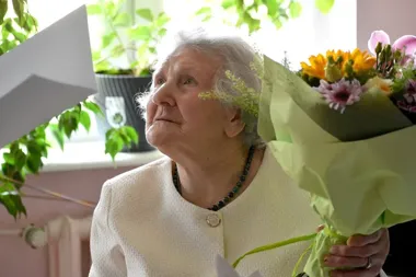 Sto lat z humorem i energią. Pani Rozalia świętuje niezwykły jubileusz