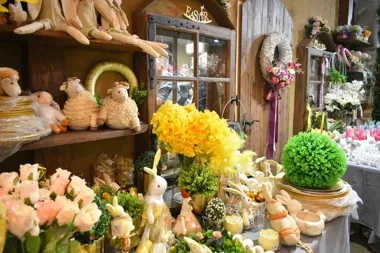 Od ozdób świątecznych po meble ogrodowe. Goliat rośnie razem z Piłą