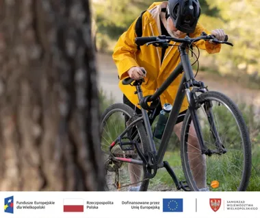 Piła domyka rowerowy korytarz do Kotunia i prowadzi go przez zieleń