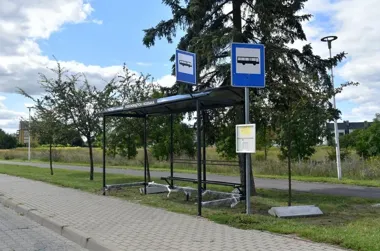 Cztery nowe wiaty w Pile. Prace przy przystankach dobiegają końca
