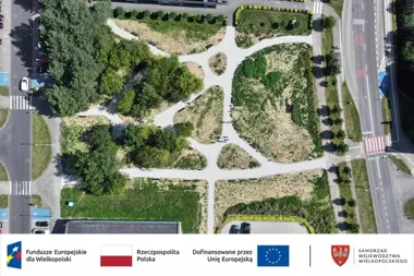 Rynek Koszycki po pierwszym etapie. Jesienią pojawi się więcej zieleni