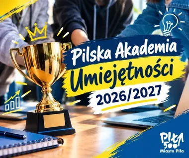 Uczniowie przygotują kampanie dla pilskich firm. Zgłoszenia do 30 października
