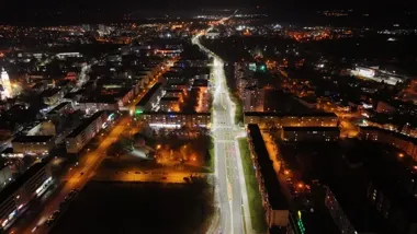 W Pile zniknie stare światło. Ponad tysiąc lamp przejdzie na LED