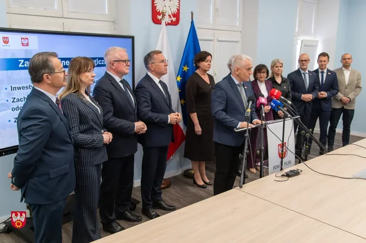 Most Bolesława Krzywoustego czeka przebudowa. Samorządy stają razem