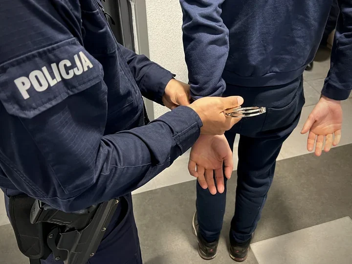 Jedno pobicie odsłoniło serię przestępstw młodych mężczyzn z Piły