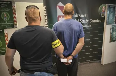 Ponad 2 promile i aktywny zakaz. Kierowca z Piły deportowany