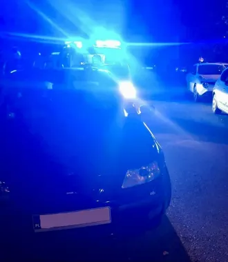 Trzech kierowców zatrzymanych w Pile i Białośliwiu. Alkohol, narkotyki i zakaz
