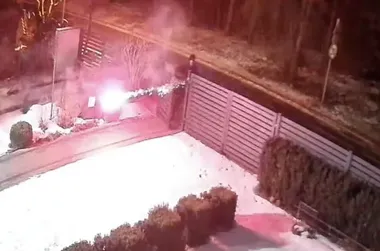 Zamienili podwórko w pole zniszczeń - 15-latkowie wpadli po serii ataków