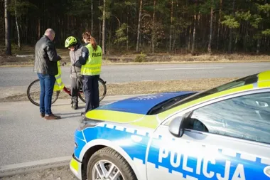 Telefon i słuchawki na celowniku - policja ruszyła z akcją w Pile
