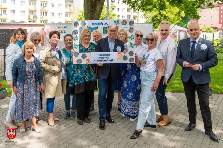 W Pilskim Okrąglaku świętowano Niezapominajkę przy muzyce i rozmowach