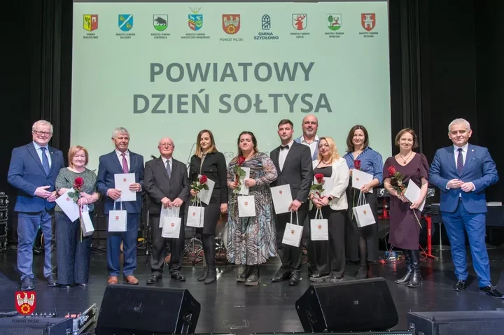 Powiatowy Dzień Sołtysa – w Kinie Iskra podziękowania, rozmowy i muzyka