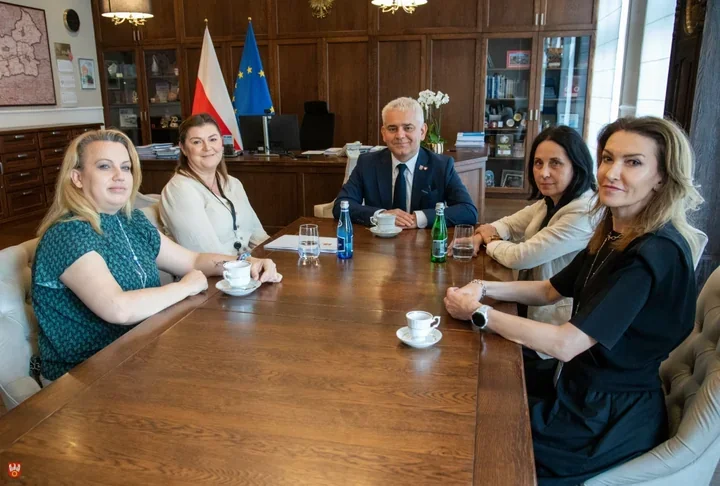 Dwadzieścia lat pracy i zawodowej drogi Sylwii Boduszek
