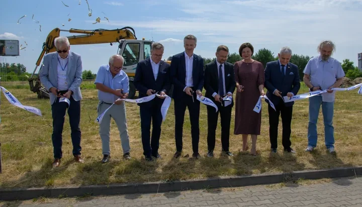 Jaeger rusza z rozbudową w Pile. Nowa hala i kolejne miejsca pracy