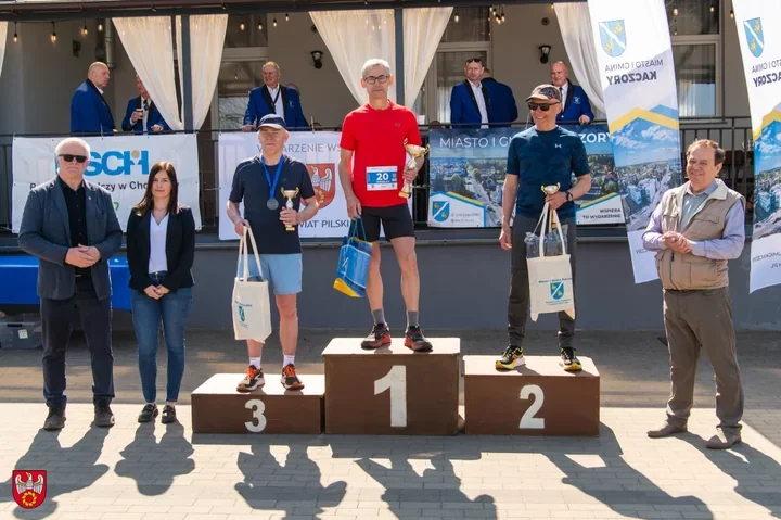 Kaczorska Dziesiątka ruszyła z rozmachem i od razu przyciągnęła tłum biegaczy