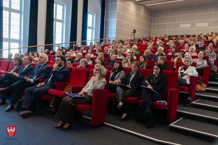 W Pile młodzi usłyszeli, że zdrowie nie ma trybu offline