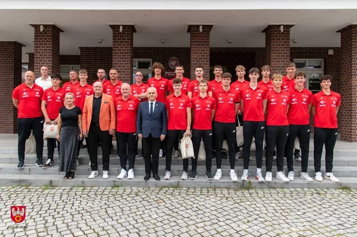 Mistrzowie Europy zagrają o awans. Reprezentacja trenuje w Pile