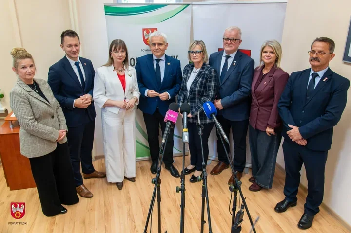 PUP w Pile przeniesie część działów. Powiat unika wielomilionowego remontu