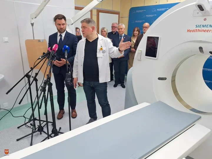 Szpital w Pile stawia na szybszą diagnostykę i nowy tomograf