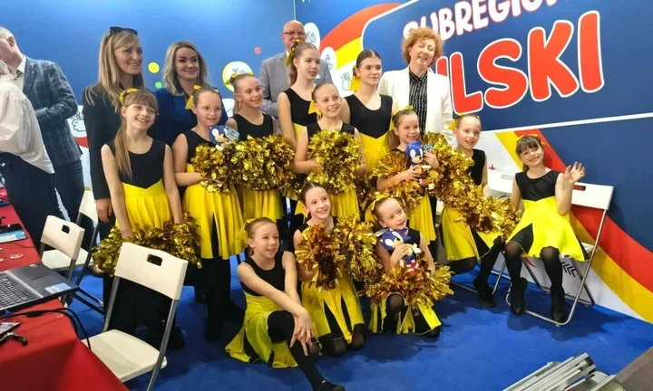 Nowe ścieżki edukacji – pilskie szkoły zaprezentowały ofertę na targach w Poznaniu