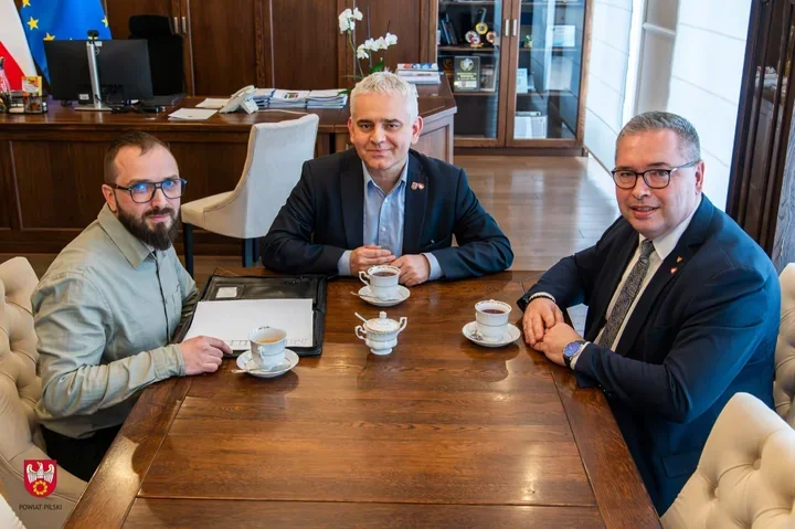 Pilskie drogi znów na stole po rozmowach u starosty