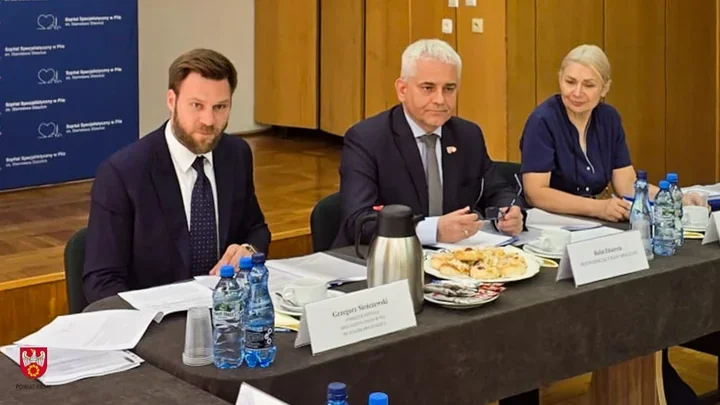 Szpital w Pile na plusie. Miliony na sprzęt i nowe otwarcie dla onkologii