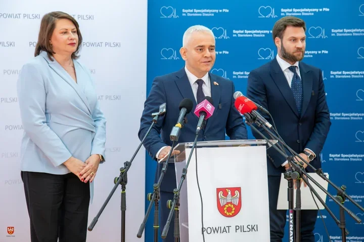 Szpital w Wyrzysku staje się filią pilskiej lecznicy