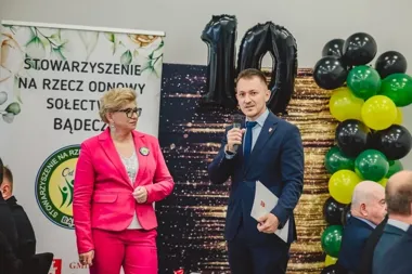Dziesięć lat pracy dla Bądecza. Stowarzyszenie świętowało jubileusz