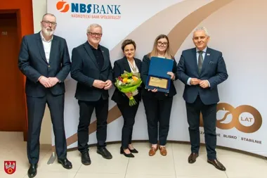 Nadnotecki Bank Spółdzielczy świętuje sto lat i szykuje plenerowe święto w Brzostowie