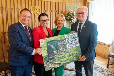 500 tys. zł dla parowozowni w Białośliwiu. Dach zabytku czeka na ratunek