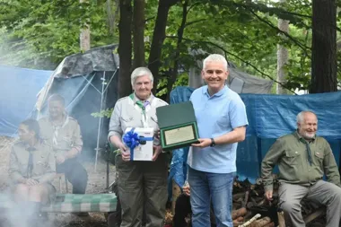 Sześć dekad „Zawiszacy”. Harcerski jubileusz połączył pokolenia