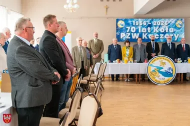 Siedem dekad nad wodą. Koło PZW w Kaczorach świętowało jubileusz