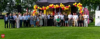 Pogoń Łobżenica świętowała 80 lat. Stadion wypełniły wspomnienia