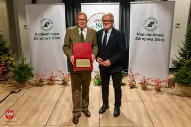 80 lat Nadleśnictwa Zdrojowa Góra. Ponad 98 proc. lasów ma status ochronny