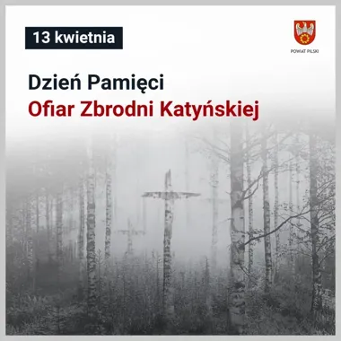 Piła zatrzyma się na chwilę pamięci przy dwóch pomnikach i Katyniu