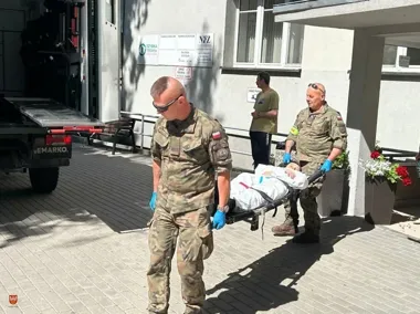 Szpital w Wyrzysku pod presją scenariusza powodziowego