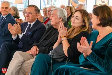 Retrospektywa Eugeniusza Repczyńskiego otwarta. Wystawa potrwa do końca września